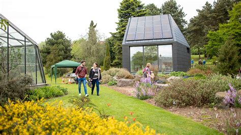 Botanic Garden and Grounds | University of Dundee, UK