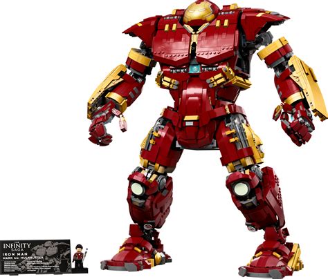 Hulkbuster 76210 | Marvel | Buy online at the Official LEGO® Shop GB