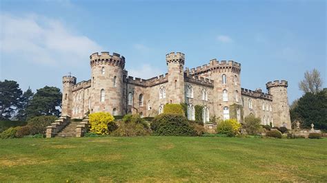 Cholmondeley Castle & Gardens - Heroes Of Adventure