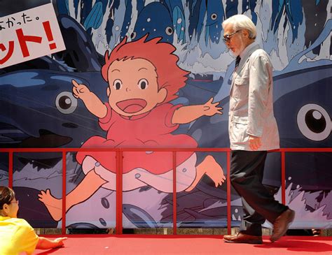 Hayao Miyazaki Is Reportedly Out Of Retirement, Will Direct A New ...