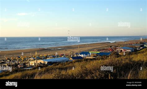 Scheveningen Beach Netherlands Stock Photo - Alamy