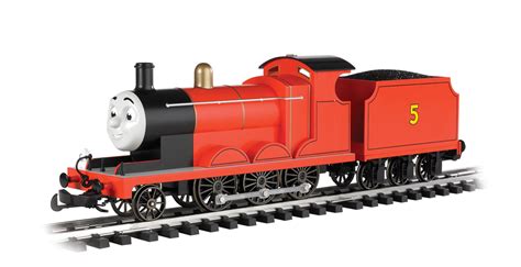 James the Red Engine (with moving eyes) [91403] - $429.00 : Bachmann ...