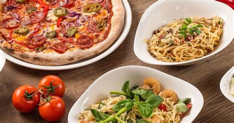 Vapiano - Tower Bridge delivery from London Bridge - Order with Deliveroo