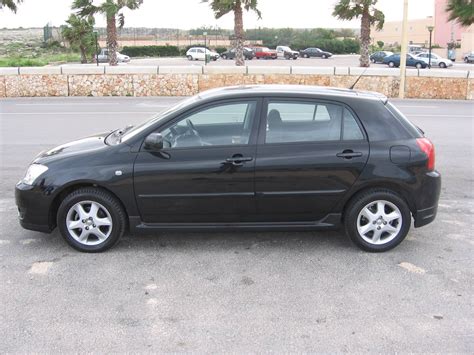 2006 Toyota Corolla LE - Sedan 1.8L Manual