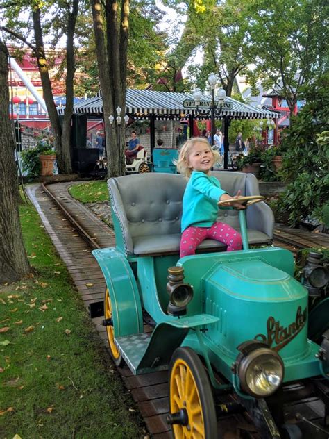 Tivoli Gardens Rides For Toddlers And Families | 17 Rides Little Ones ...