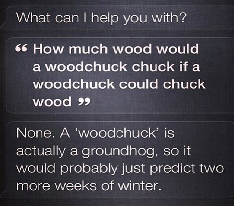 12 Funny Conversations You Can Have With Siri