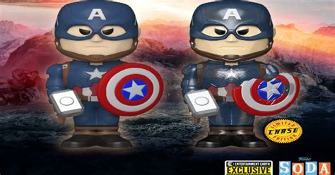 Look at These Entertainment Earth Exclusive Marvel Funko Items - The Good Men Project