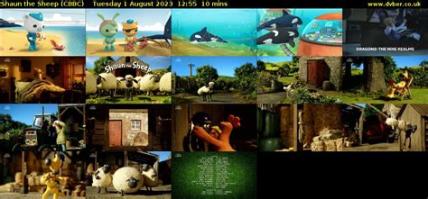 Shaun the Sheep (CBBC) - 2023-08-01-1255