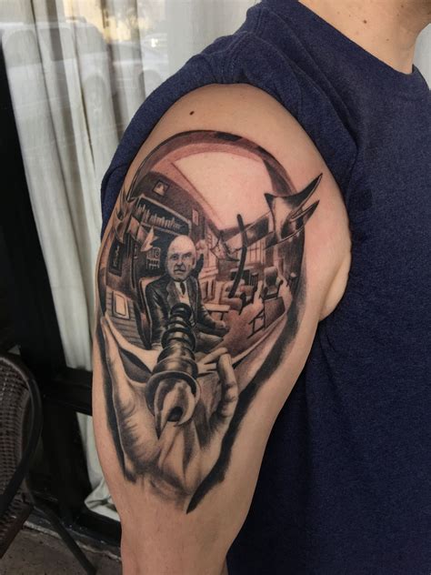 The Most Unique PHANTASM Tattoos Of All Time — PHANTASM.com