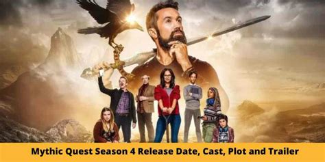 Mythic Quest Season 4 Release Date, Cast, Plot and Trailer