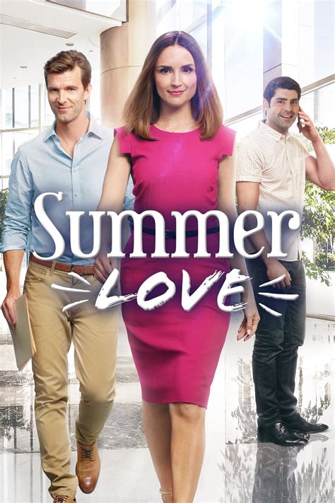 Summer Love (2016) - Posters — The Movie Database (TMDB)