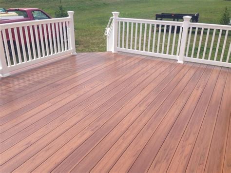 Zuri PVC Deck | Pvc decking, Deck, Deck colors