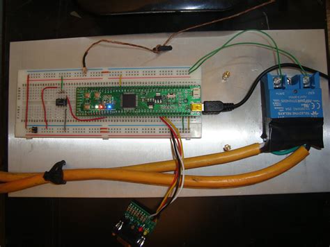 Build a Simple Toaster Oven Temperature Profile Controller ...