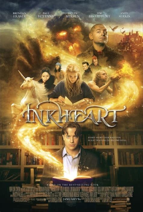 Inkheart (2008) - Quotes - IMDb