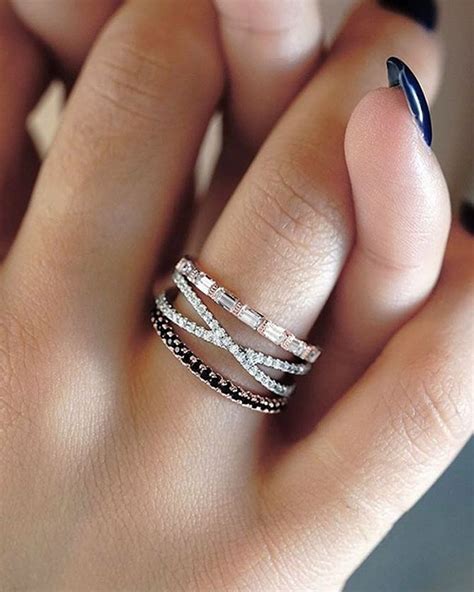 Wedding Bands For Women: 30 Stunning And Trendy Ideas