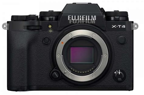 Fujifilm X-T4 vs Fujifilm X-T3 vs X-H1 vs Sony A7III Accurate Size ...