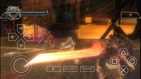 Dante's Inferno [USA] PSP ISO For Android - MovGameZone - Android Game ...