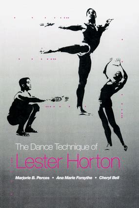 Dance Technique of Lester Horton | Independent Publishers Group