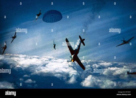 Battle of britain film hi-res stock photography and images - Alamy