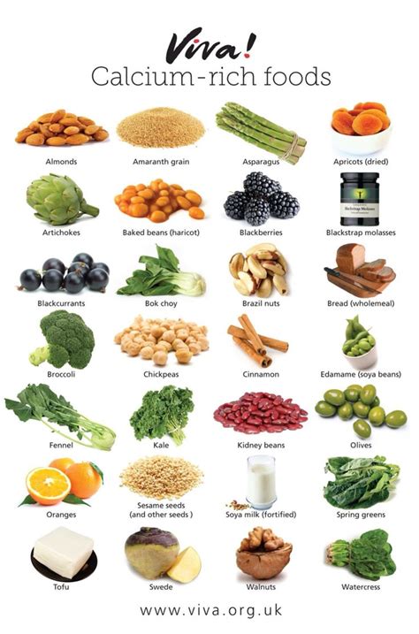 1000+ images about calcium rich foods on Pinterest | Vegetables, Grains and Dairy