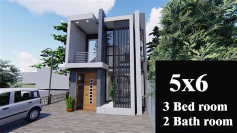 Small Low Cost 2 Storey House Design Philippines - BEST HOME DESIGN IDEAS