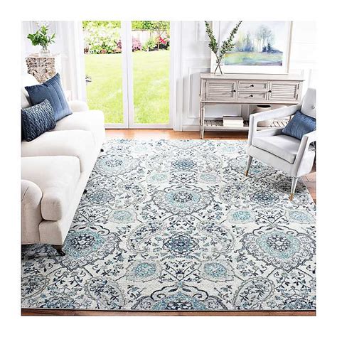 Gray Medallion Area Rugs | Bryont Blog