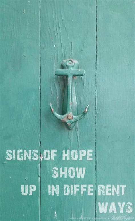 Signs of Hope | Today