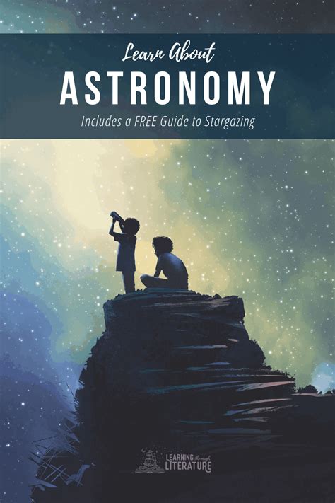 Best Astronomy Books for Kids - Learning Through Literature®