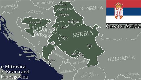 Greater Switzerland - Political Map : r/imaginarymaps