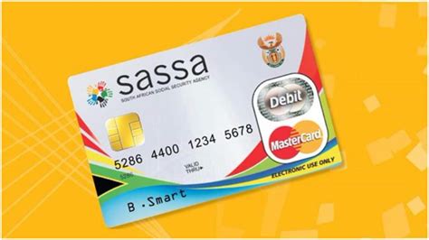 SASSA opens system to change SRD banking details, update payment method