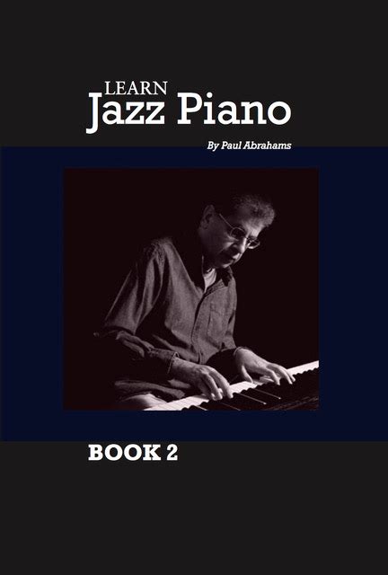 Learn Jazz Piano: Book 2 - Learn Jazz Piano Online