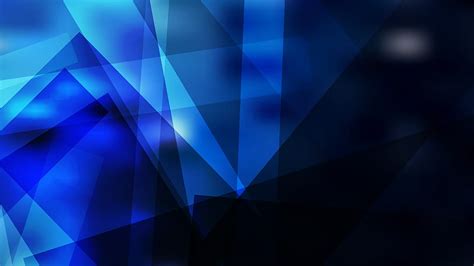 Abstract Black and Blue Geometric Background Vector Illustration eps ai | UIDownload