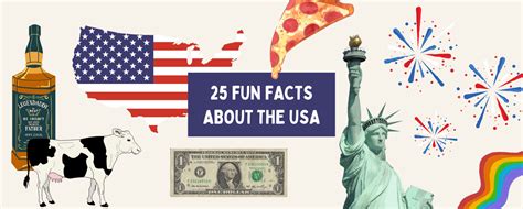 Fun Facts about the USA | JM