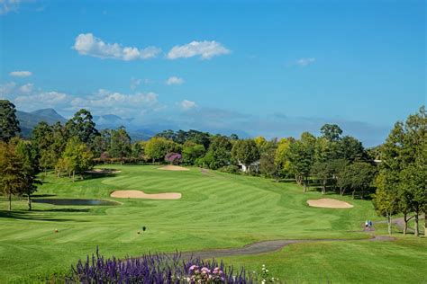 Golfplatz in Westkap, George: Fancourt - Outeniqua Course| golfurlaub.com