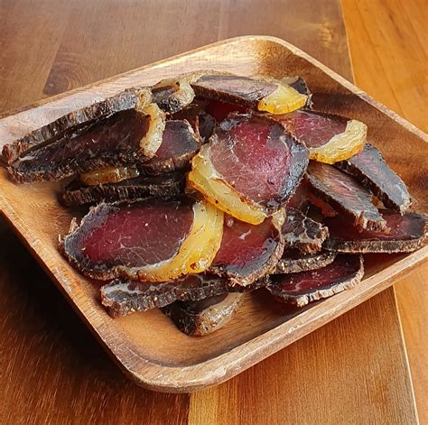 Fatty Biltong (per 100g) - Braai Republic