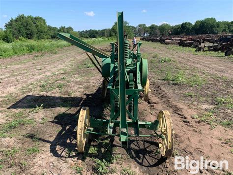 John Deere Small Square Baler BigIron Auctions