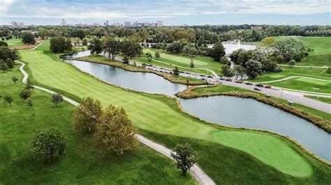 Forest Park Golf Course | 6141 Lagoon Dr, St. Louis, MO 63112, USA