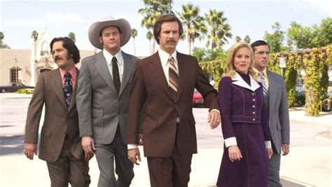 Anchorman: The Legend of Ron Burgundy (2004) - Adam McKay | Cast and ...