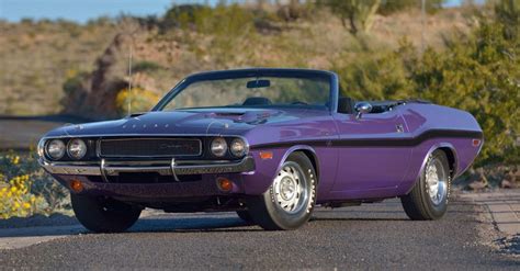 10 Rare Muscle Cars No One Knows About