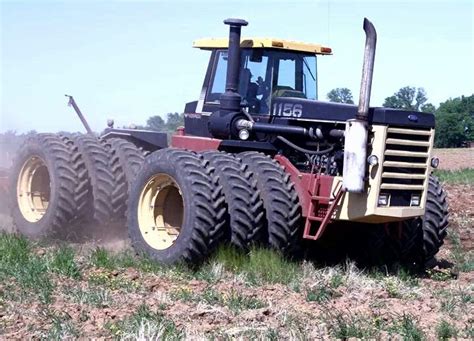 257 best Versatile tractors & equipment images on Pinterest | Farming, Tractors and Tractor