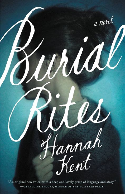 Bookfoolery : Burial Rites by Hannah Kent