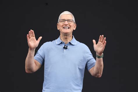 Apple CEO Tim Cook says he uses OpenAI's ChatGPT - GPT AI News