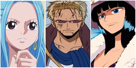 The 10 Smartest Characters In One Piece's Alabasta Saga, Ranked