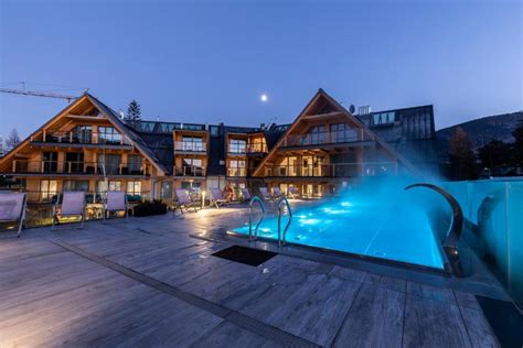 APARTHOTEL ROYAL RESORT SPA Zakopane - Zakopane - book your hotel with ...