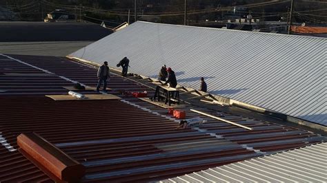 Commercial Metal Roofing Prices