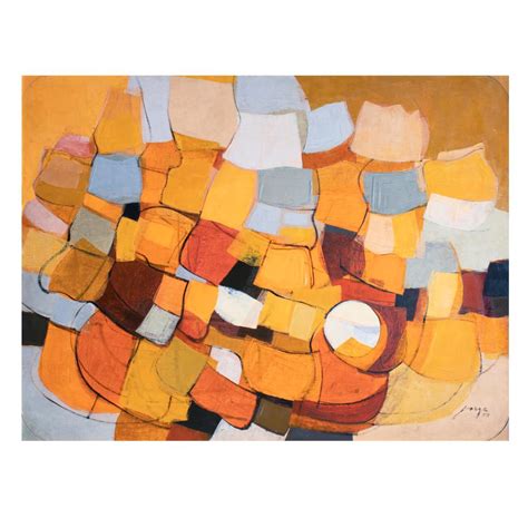 Sold Price: Jose Joya (1931 - 1995) - February 6, 0123 2:00 PM PST