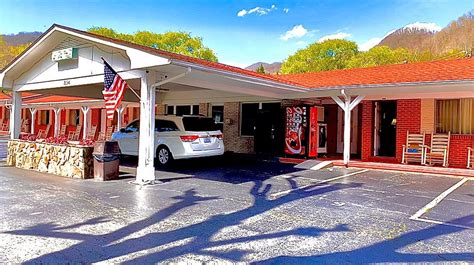 Hotel in Maggie Valley NC | Great Smoky Mountains Maggie Valley Motel