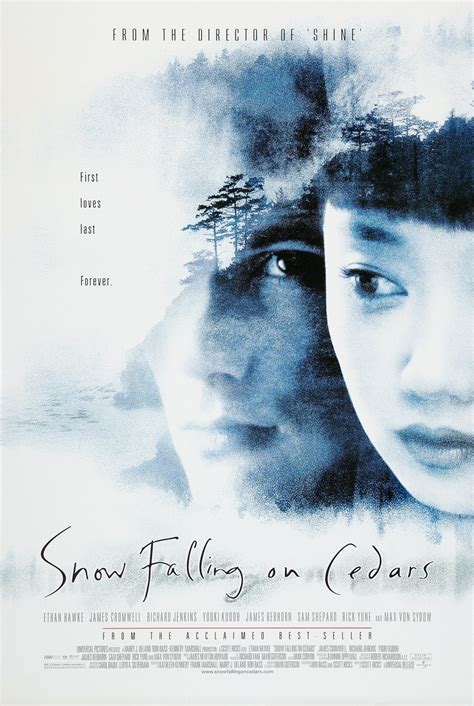 Snow Falling on Cedars : Extra Large Movie Poster Image - IMP Awards