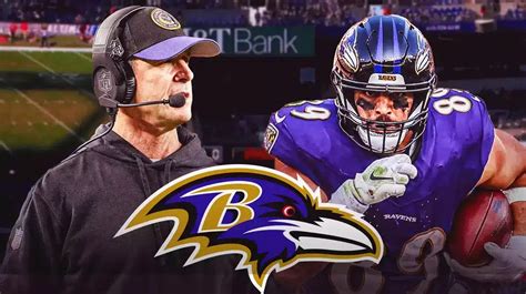 Ravens open up 2 rosters spots amid Mark Andrews' return, ahead of playoffs