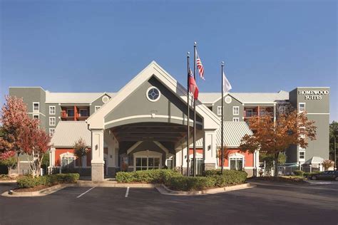 HOMEWOOD SUITES BY HILTON ATLANTA ALPHARETTA $95 ($̶1̶3̶6̶) - Updated 2020 Prices & Hotel ...